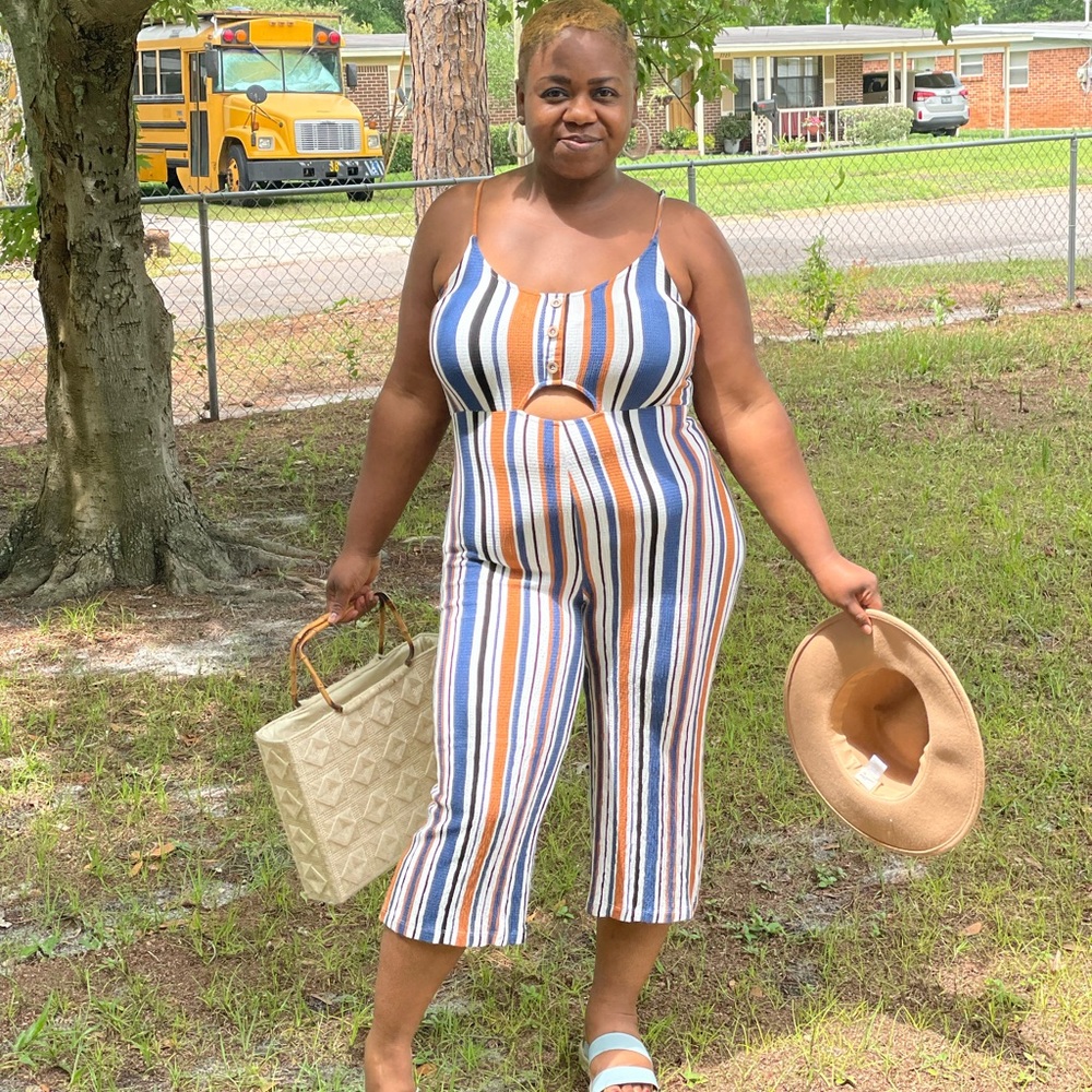Ladies Jumpsuit